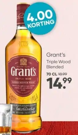 Mitra Grant's aanbieding