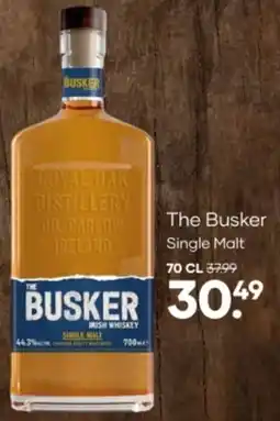 Mitra The Busker aanbieding