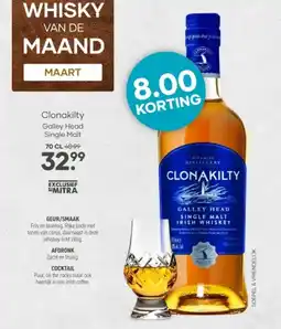 Mitra Clonakilty aanbieding