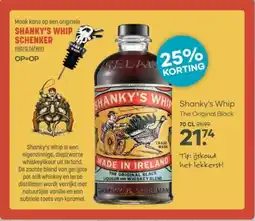 Mitra Shanky's Whip aanbieding