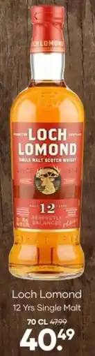 Mitra Loch Lomond aanbieding