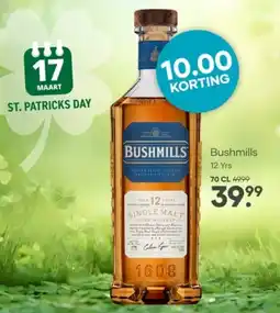 Mitra Bushmills aanbieding