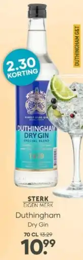 Mitra Duthingham aanbieding