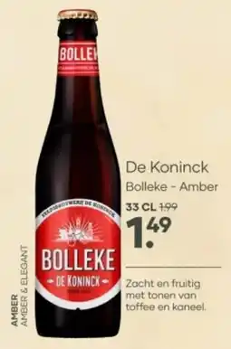 Mitra De Koninck aanbieding