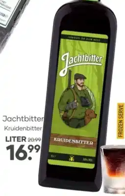 Mitra Jachtbitter aanbieding