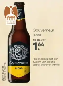 Mitra Gouverneur aanbieding