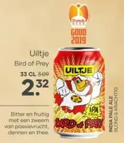Mitra Uiltje aanbieding