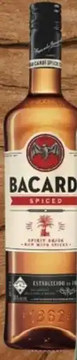 Mitra Bacardi Spiced aanbieding