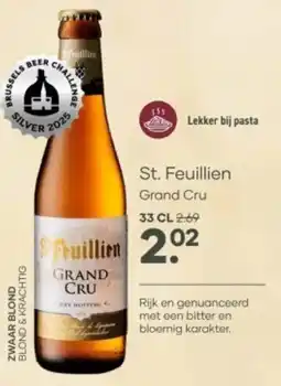 Mitra St. Feuillien aanbieding