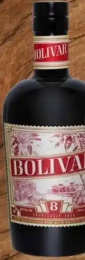 Mitra Bolivar 8 Yrs aanbieding