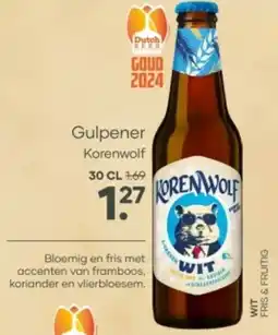 Mitra Gulpener aanbieding