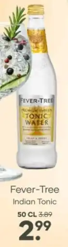 Mitra Fever-Tree aanbieding