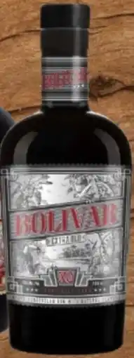 Mitra Bolivar XO aanbieding