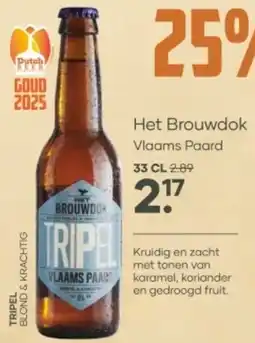 Mitra Het Brouwdok aanbieding