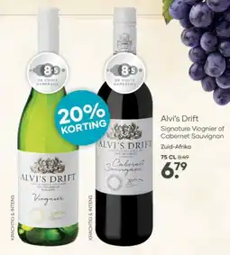 Mitra Alvi's Drift aanbieding