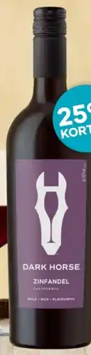 Mitra Dark Horse aanbieding