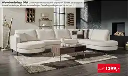 Woonsquare Woonlandschap olaf aanbieding