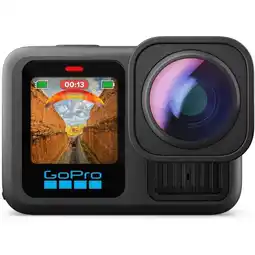 Coolblue GoPro HERO 13 Black Ultra Wide Edition aanbieding