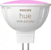 Coolblue Philips Hue spot White and Color - MR16 - 2-pack aanbieding