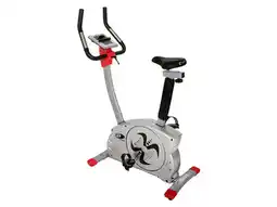 Lidl Christopeit Sport Hometrainer Ergometer Deluxe aanbieding