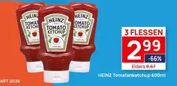 Butlon HEINZ Tomatenketchup aanbieding