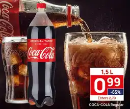 Butlon Coca-cola regular aanbieding
