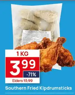 Butlon Southern Fried Kipdrumsticks aanbieding