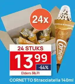 Butlon CORNETTO Stracciatella aanbieding