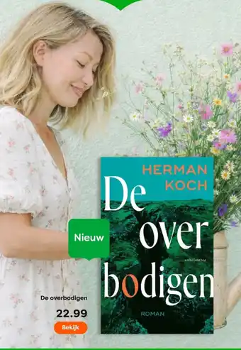 The Read Shop De overbodigen aanbieding