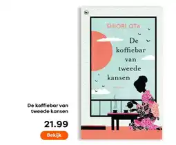 The Read Shop De koffiebar van tweede kansen aanbieding