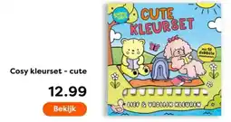 The Read Shop Cosy kleurset - cute aanbieding