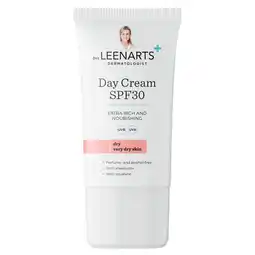 Kruidvat Drs Leenarts SPF30 Day Cream aanbieding