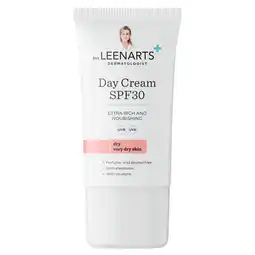 Kruidvat Drs Leenarts SPF30 Day Cream aanbieding