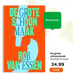 The Read Shop De grote schoonmaak aanbieding