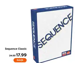 The Read Shop Sequence Classic aanbieding