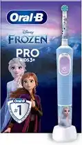 Wehkamp Oral-B Pro Kids Frozen elektrische tandenborstel aanbieding