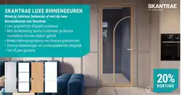 Pontmeyer Skantrae luxe binnendeuren aanbieding