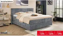 Woonsquare Boxspring Bahama aanbieding