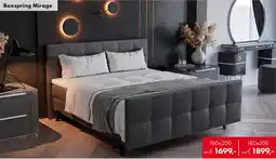 Woonsquare Boxspring Mirage aanbieding