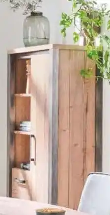 Woonsquare Wandkast aanbieding