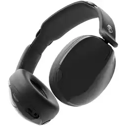 MediaMarkt SKULLCANDY Hesh 540 ANC Hoofdtelefoon True Black aanbieding