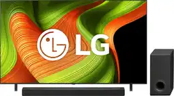 Coolblue LG 65 OLED B56 4K (2025) + LG DS80TR aanbieding