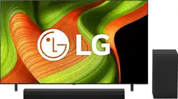 Coolblue LG 48 OLED B56 4K (2025) + LG DS40T aanbieding