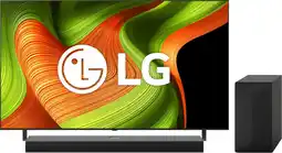 Coolblue LG 55 OLED B56 4K (2025) + LG DS70TR aanbieding