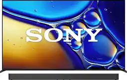 Coolblue Sony Bravia 8 II 55 QD-OLED (2025) + Sony Bravia Theatre Bar 8 aanbieding