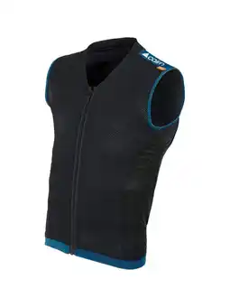 ANWB Cairn ProRide D3O Kinder Rugbeschermer Zwart aanbieding