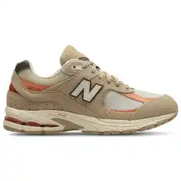 Foot Locker New Balance 2002R Sneakers Heren - Beige - Maat 42.5 - Synthetisch, Textil aanbieding