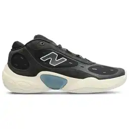 Foot Locker New Balance Fresh Foam BB Sneakers Heren - Zwart - Maat 40 - Leer aanbieding