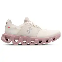 Foot Locker On Cloudswift Sneakers Dames - Beige - Maat 37.5 - Mesh/Synthetisch aanbieding