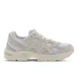 Foot Locker Asics GEL-1130 Sneakers Dames - Wit - Maat 37 - Synthetisch, Leer aanbieding